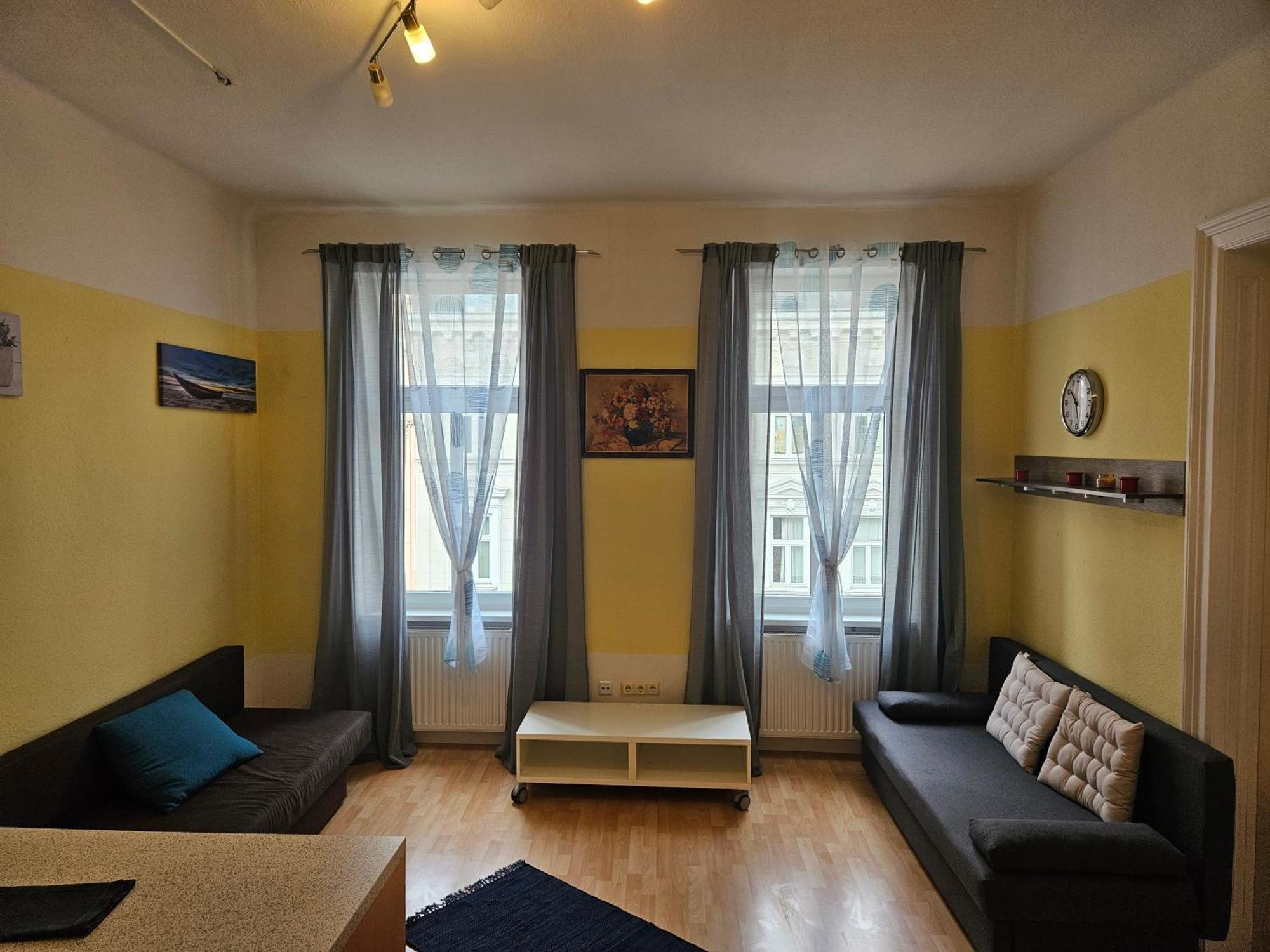 Appartamento Archduchess 18 Vienna